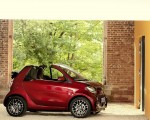 2020 Smart EQ ForTwo Side Wallpapers 150x120