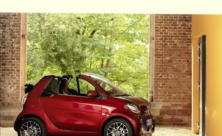 2020 Smart EQ ForTwo Side Wallpapers 450x275 (39)