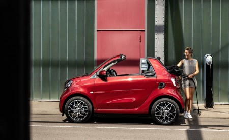2020 Smart EQ ForTwo Side Wallpapers 450x275 (40)