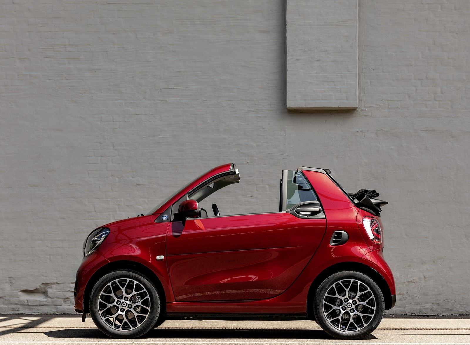 2020 Smart EQ ForTwo Side Wallpapers  #41 of 94