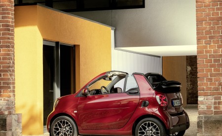 2020 Smart EQ ForTwo Side Wallpapers 450x275 (43)