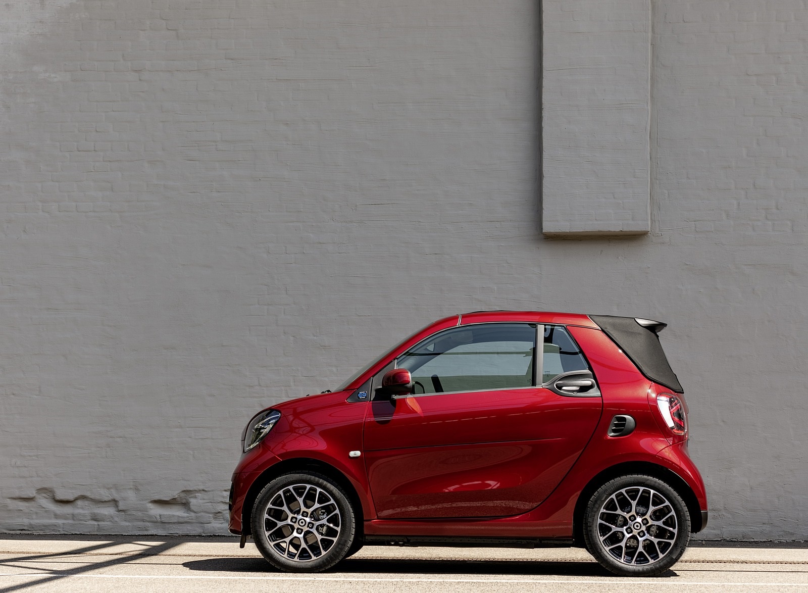 2020 Smart EQ ForTwo Side Wallpapers  #42 of 94