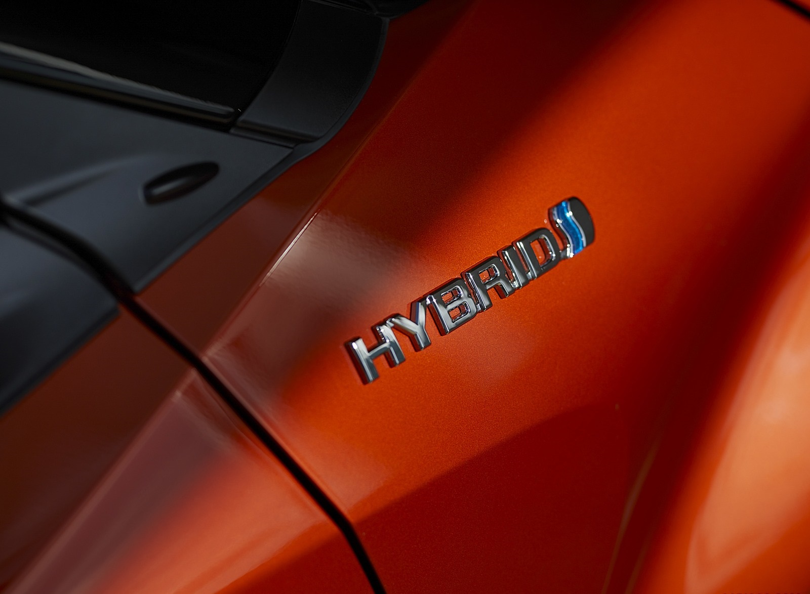 2020 Toyota C-HR Hybrid (Euro-Spec) Badge Wallpapers #102 of 168