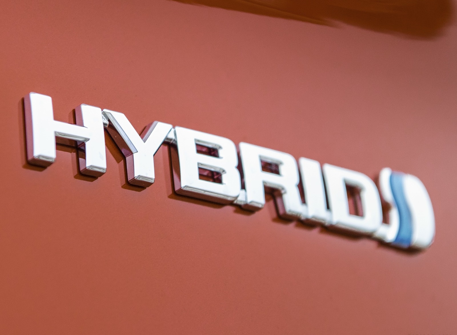 2020 Toyota C-HR Hybrid (Euro-Spec) Badge Wallpapers #77 of 168