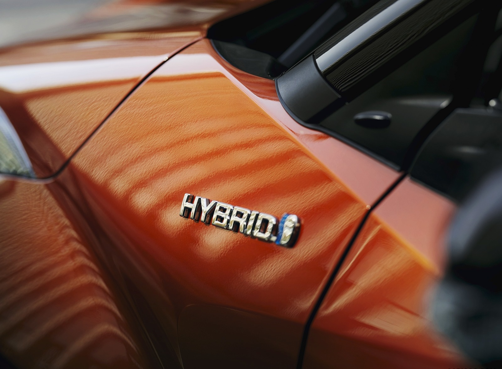 2020 Toyota C-HR Hybrid (Euro-Spec) Badge Wallpapers #101 of 168