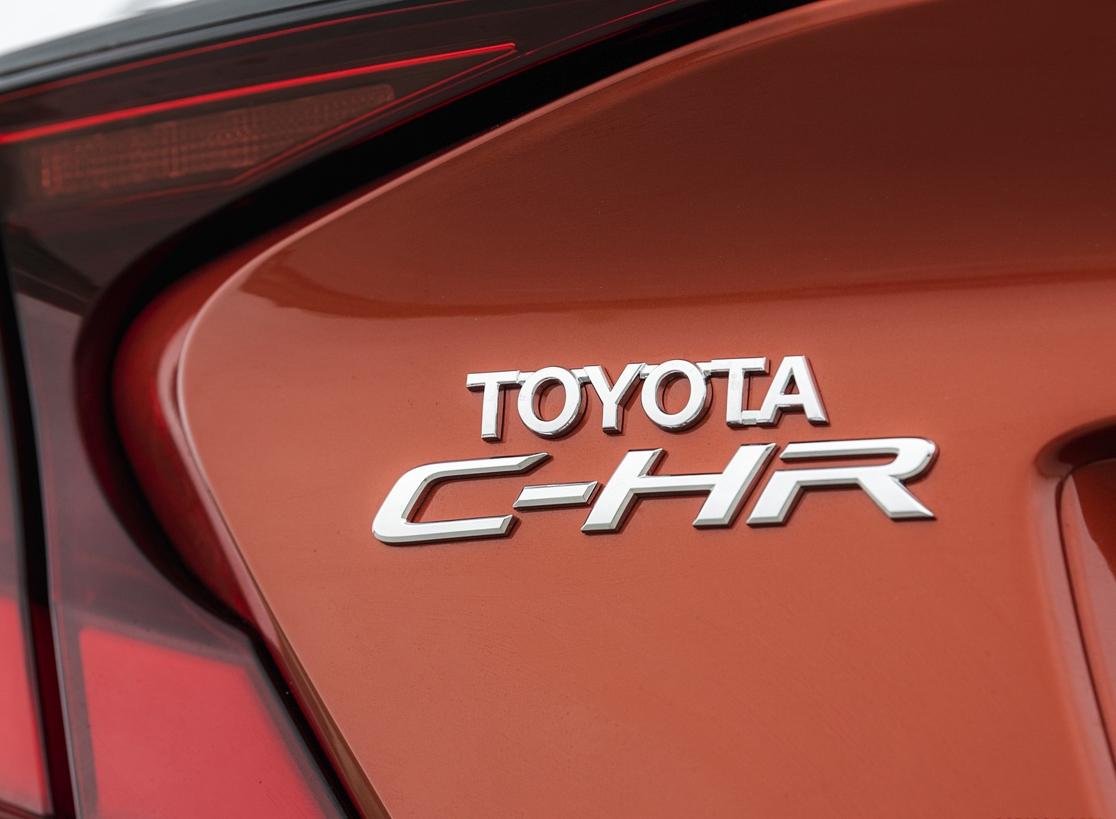 2020 Toyota C-HR Hybrid (Euro-Spec) Badge Wallpapers #76 of 168