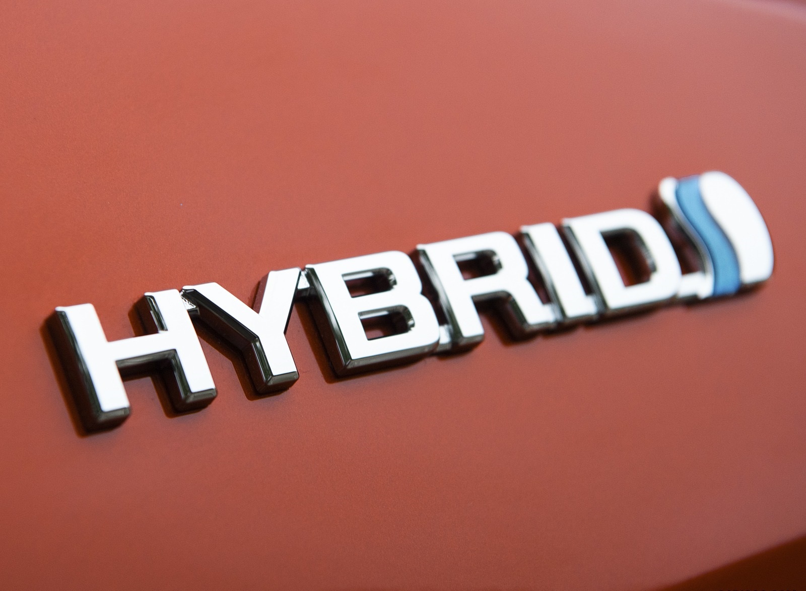 2020 Toyota C-HR Hybrid (Euro-Spec) Badge Wallpapers #75 of 168