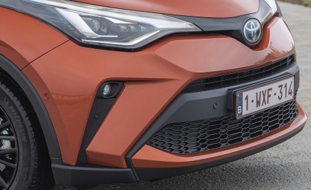 2020 Toyota C-HR Hybrid (Euro-Spec) Detail Wallpapers 450x275 (62)