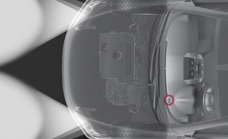 2020 Toyota C-HR Hybrid (Euro-Spec) Detail Wallpapers 450x275 (111)