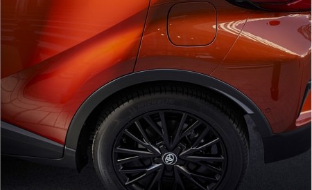 2020 Toyota C-HR Hybrid (Euro-Spec) Detail Wallpapers 450x275 (99)