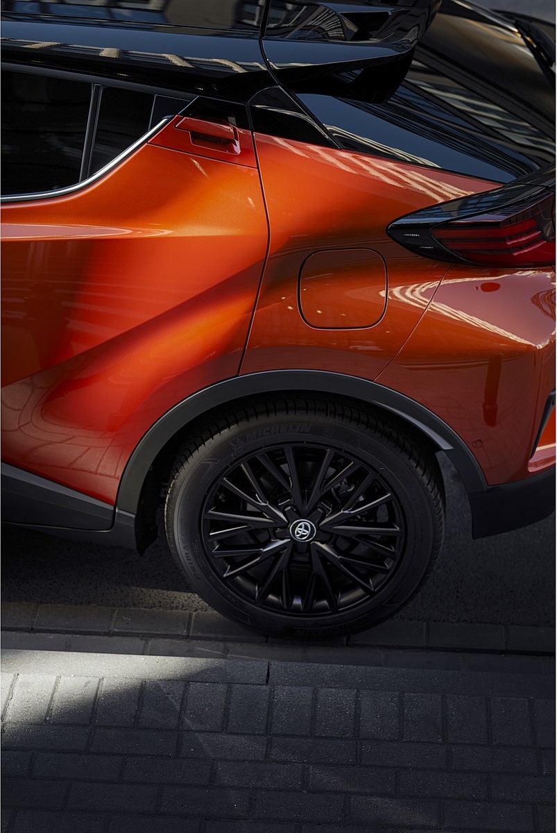 2020 Toyota C-HR Hybrid (Euro-Spec) Detail Wallpapers #99 of 168