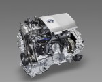 2020 Toyota C-HR Hybrid (Euro-Spec) Engine Wallpapers 150x120