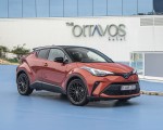 2020 Toyota C-HR Hybrid (Euro-Spec) Front Three-Quarter Wallpapers 150x120 (37)