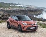 2020 Toyota C-HR Hybrid (Euro-Spec) Front Three-Quarter Wallpapers 150x120 (25)