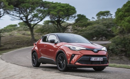 2020 Toyota C-HR Hybrid (Euro-Spec) Wallpapers, Specs & HD Images
