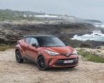 2020 Toyota C-HR Hybrid (Euro-Spec) Front Three-Quarter Wallpapers 150x120