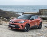 2020 Toyota C-HR Hybrid (Euro-Spec) Front Three-Quarter Wallpapers 150x120 (27)