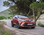 2020 Toyota C-HR Hybrid (Euro-Spec) Front Three-Quarter Wallpapers 150x120 (17)