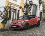 2020 Toyota C-HR Hybrid (Euro-Spec) Front Three-Quarter Wallpapers 150x120 (40)