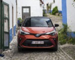 2020 Toyota C-HR Hybrid (Euro-Spec) Front Wallpapers 150x120 (51)