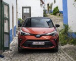 2020 Toyota C-HR Hybrid (Euro-Spec) Front Wallpapers 150x120