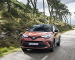 2020 Toyota C-HR Hybrid (Euro-Spec) Front Wallpapers 150x120 (31)