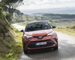 2020 Toyota C-HR Hybrid (Euro-Spec) Front Wallpapers 150x120