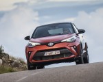 2020 Toyota C-HR Hybrid (Euro-Spec) Front Wallpapers 150x120 (5)