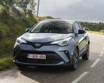 2020 Toyota C-HR Hybrid (Euro-Spec) Front Wallpapers 150x120