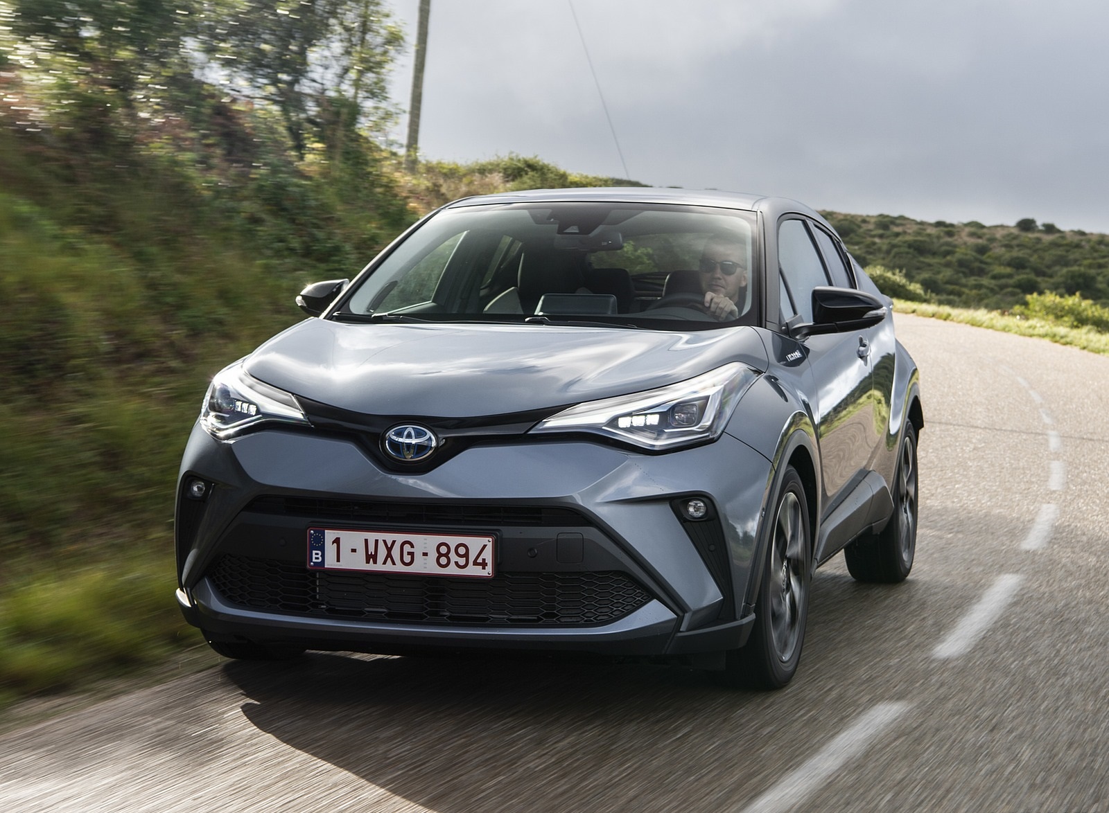Toyota Chr 2020