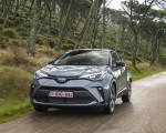 2020 Toyota C-HR Hybrid (Euro-Spec) Front Wallpapers 150x120