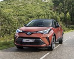 2020 Toyota C-HR Hybrid (Euro-Spec) Front Wallpapers 150x120 (33)