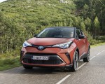 2020 Toyota C-HR Hybrid (Euro-Spec) Front Wallpapers 150x120