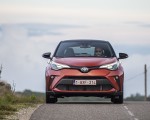 2020 Toyota C-HR Hybrid (Euro-Spec) Front Wallpapers 150x120