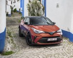 2020 Toyota C-HR Hybrid (Euro-Spec) Front Wallpapers 150x120 (52)
