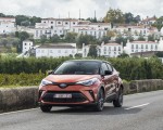 2020 Toyota C-HR Hybrid (Euro-Spec) Front Wallpapers 150x120 (34)