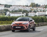 2020 Toyota C-HR Hybrid (Euro-Spec) Front Wallpapers 150x120