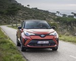 2020 Toyota C-HR Hybrid (Euro-Spec) Front Wallpapers 150x120 (6)