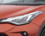 2020 Toyota C-HR Hybrid (Euro-Spec) Headlight Wallpapers 150x120