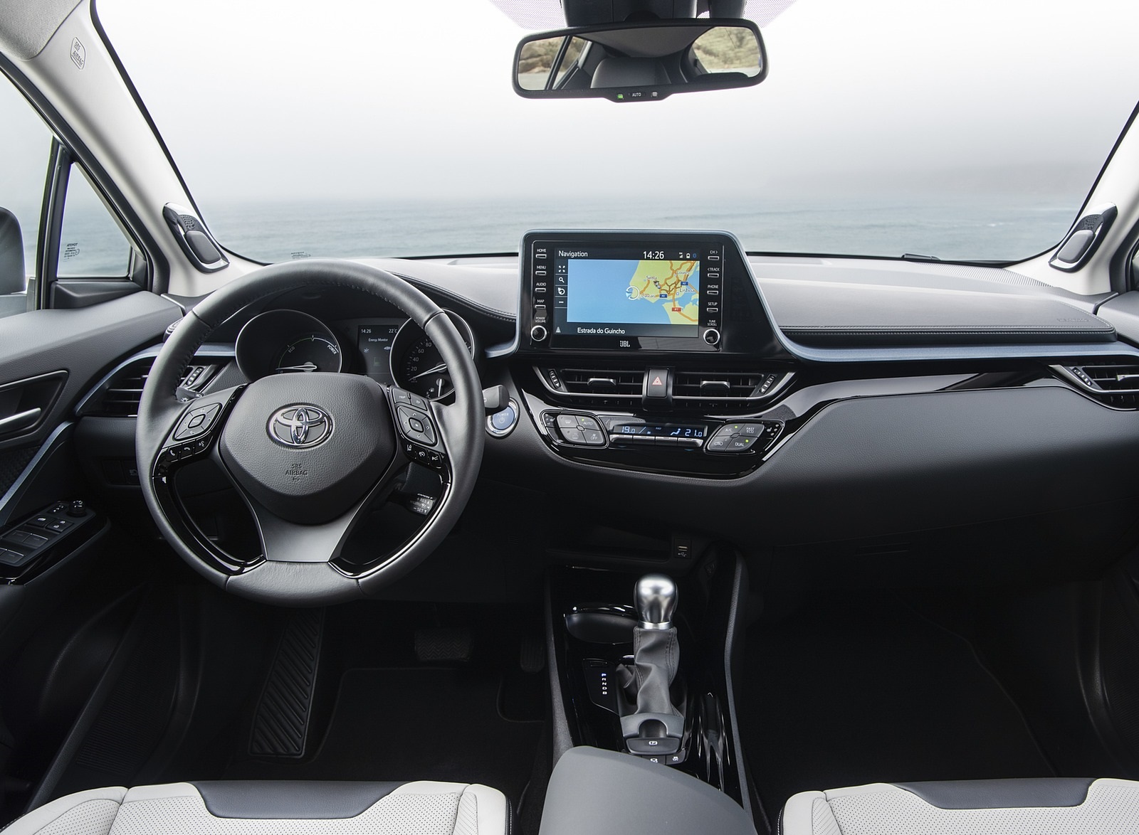 2020 Toyota C-HR Hybrid (Euro-Spec) Interior Cockpit Wallpapers #165 of 168