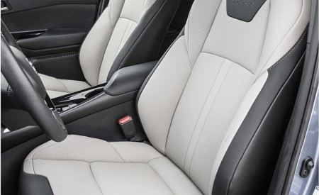 2020 Toyota C-HR Hybrid (Euro-Spec) Interior Front Seats Wallpapers 450x275 (166)