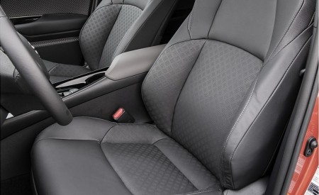 2020 Toyota C-HR Hybrid (Euro-Spec) Interior Front Seats Wallpapers 450x275 (80)