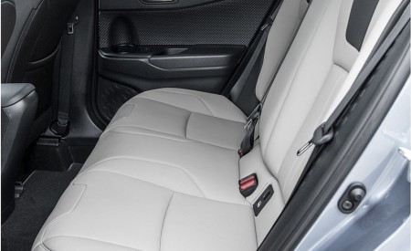 2020 Toyota C-HR Hybrid (Euro-Spec) Interior Rear Seats Wallpapers 450x275 (167)