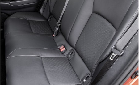2020 Toyota C-HR Hybrid (Euro-Spec) Interior Rear Seats Wallpapers 450x275 (82)