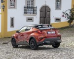 2020 Toyota C-HR Hybrid (Euro-Spec) Rear Three-Quarter Wallpapers 150x120