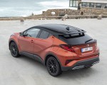 2020 Toyota C-HR Hybrid (Euro-Spec) Rear Three-Quarter Wallpapers 150x120