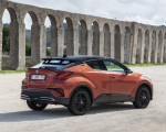 2020 Toyota C-HR Hybrid (Euro-Spec) Rear Three-Quarter Wallpapers 150x120 (35)