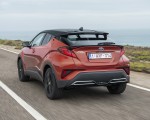 2020 Toyota C-HR Hybrid (Euro-Spec) Rear Three-Quarter Wallpapers 150x120 (9)