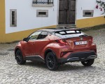 2020 Toyota C-HR Hybrid (Euro-Spec) Rear Three-Quarter Wallpapers 150x120 (54)