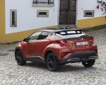 2020 Toyota C-HR Hybrid (Euro-Spec) Rear Three-Quarter Wallpapers 150x120